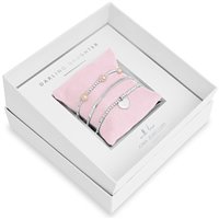 Bracciale Joma Jewellery Donna Occasion Gift Box in Ottone Perla 3152 - 3152